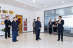 龚正市长走访服务J9国际站 J9 国际等重点企业，真心实意为企解忧、助企增利、促企开展